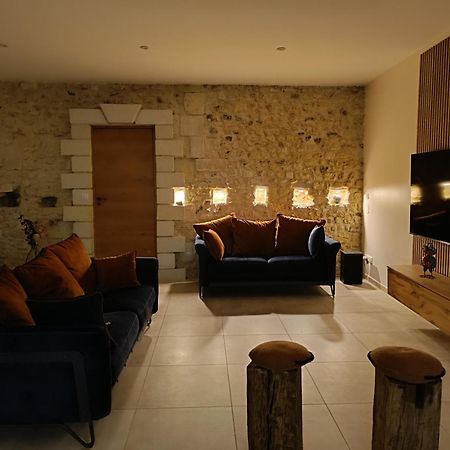 Les Chambres D'Hotes Du Petit Bois วูวเรย์ ภายนอก รูปภาพ